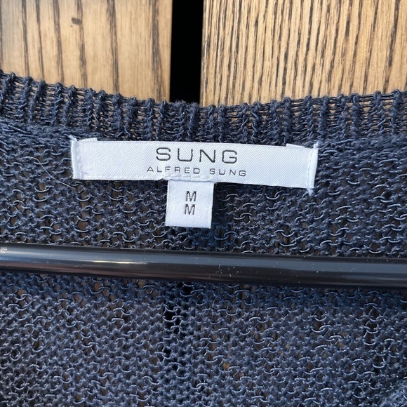 ALFRED Sung Knit Top - Picture 4 of 6